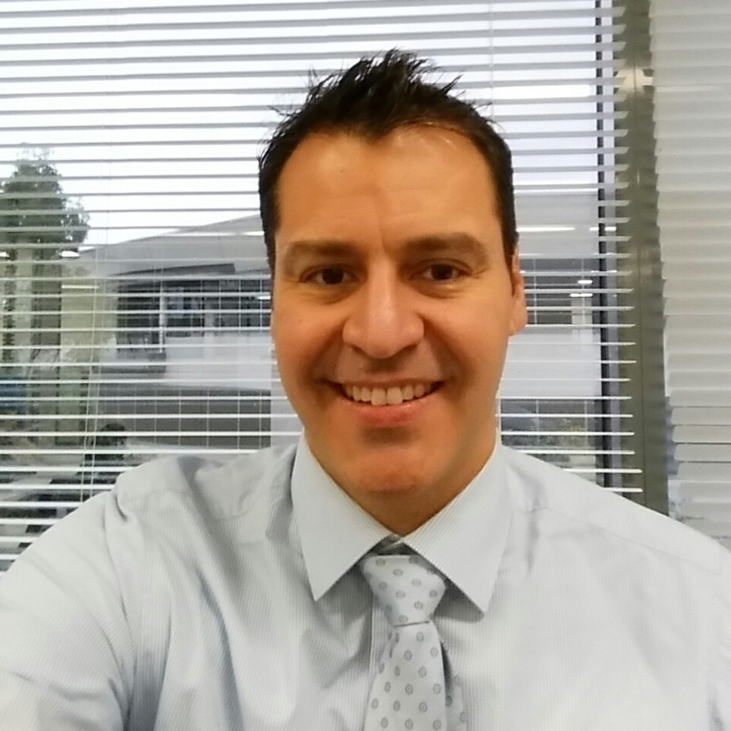 Dipl.Ing. Oliver Baumann Head of Project Delivery and Service