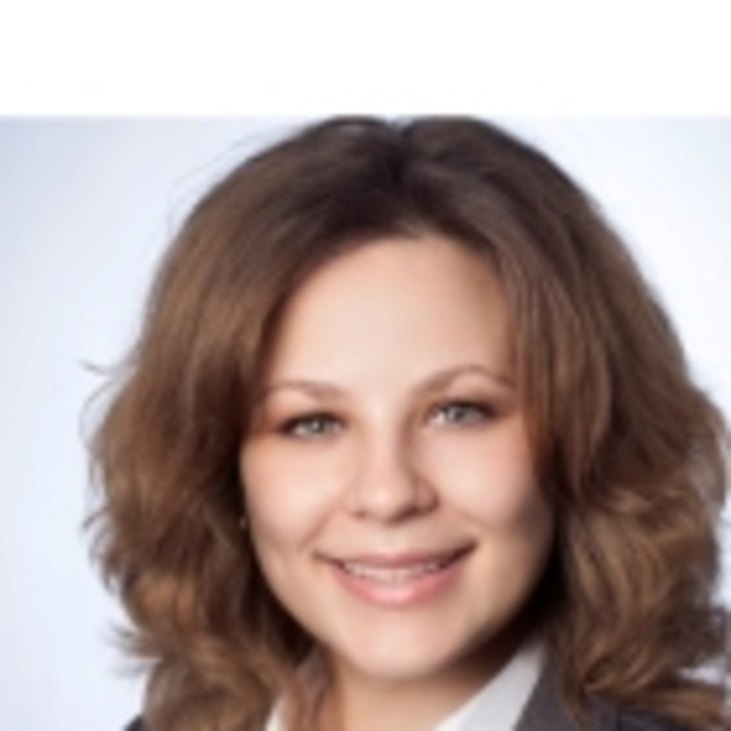 Marianna Vysochanski Business/Softwareengineer Deutscher