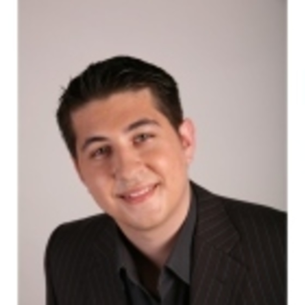 Omar Aryan Head of ITInfrastructure EUROPA SERVICE Autovermietung