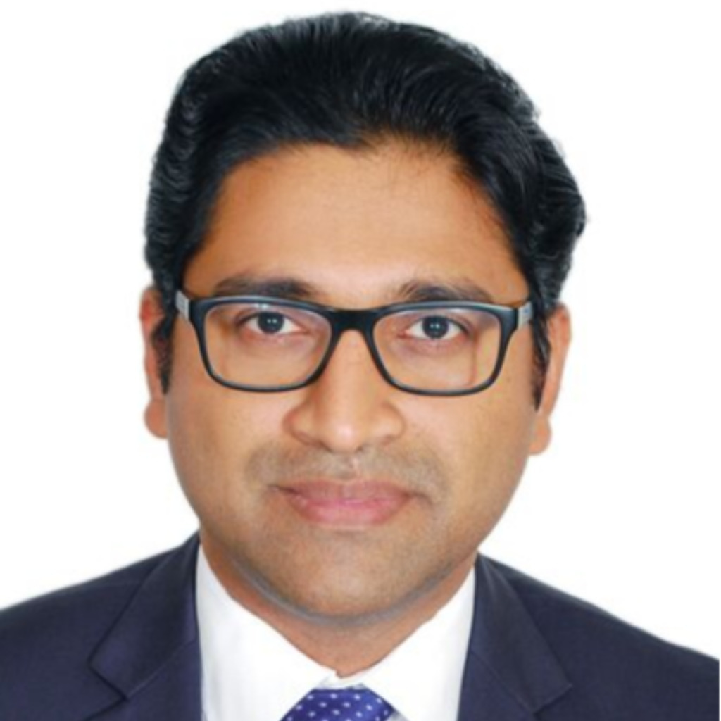 Nishanth Jacob - Associate Partner - Advisory Group Management