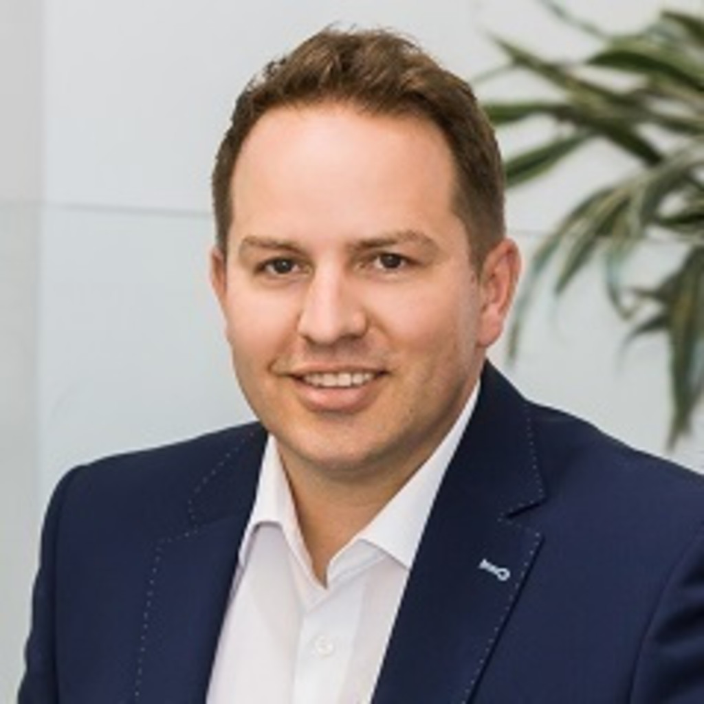 Social Media Profilbild Henning Huth Aschaffenburg