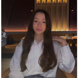 Anastasia Zhurova