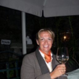 Anja Gaupp