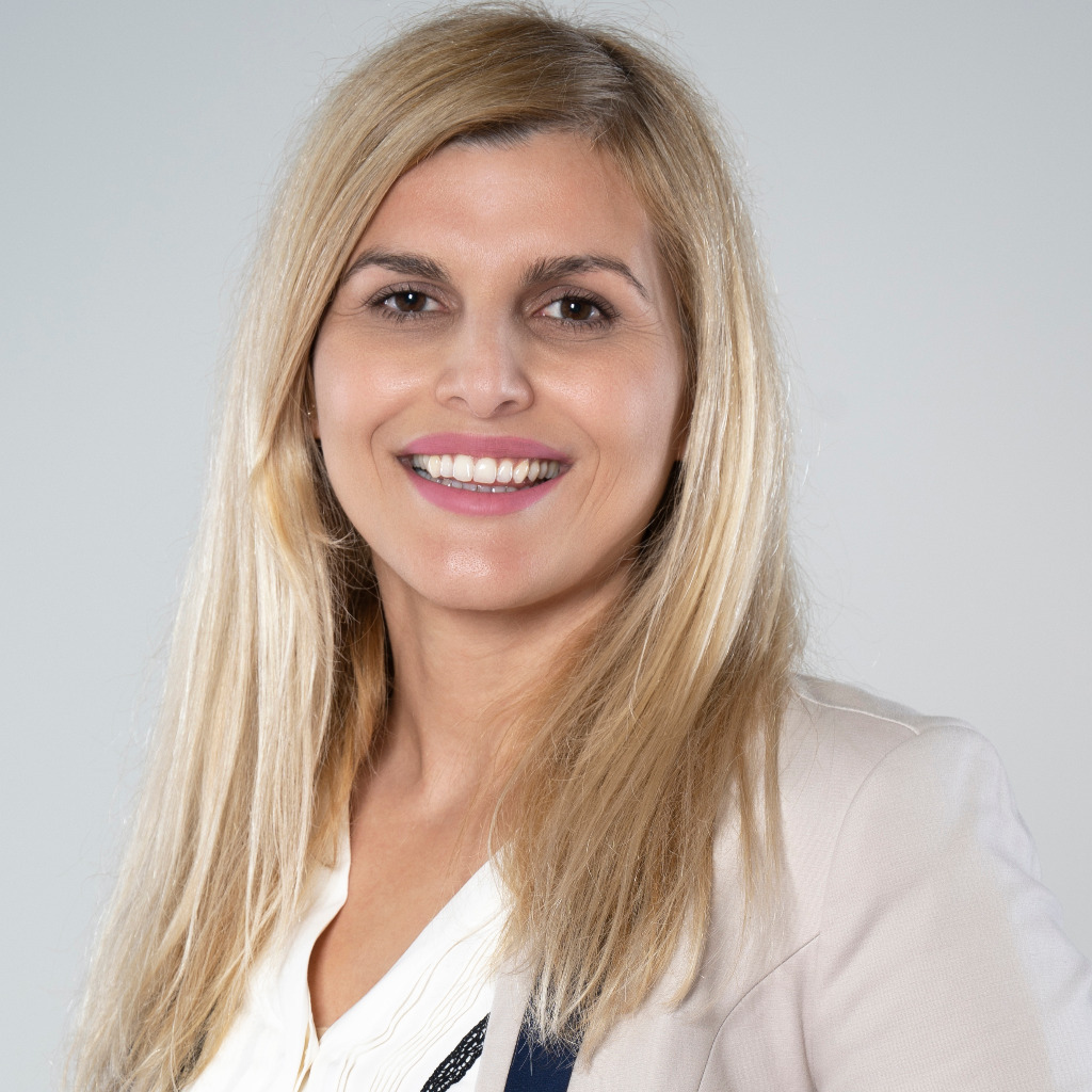 Merale Kadriu Personalreferentin NTN Kugellagerfabrik (Deutschland