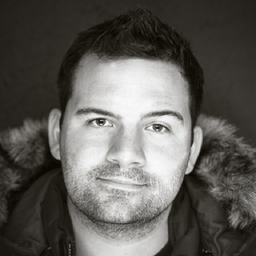 Profilbild Patrick Müller