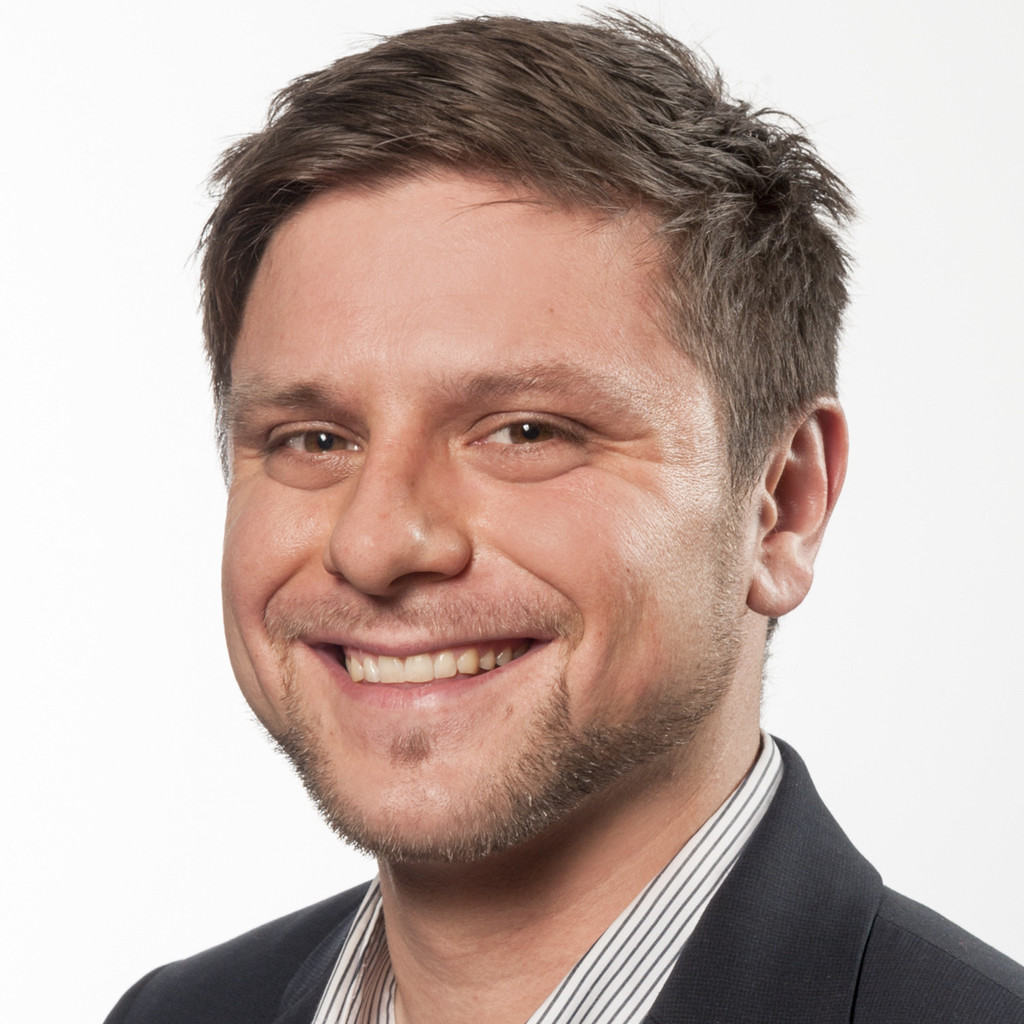 Lucas Pauler Head of Internal Sales Middle East Knauf Ceiling