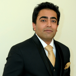Mudassir Ali Syed