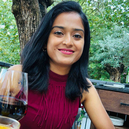 Ing. Pooja Musale