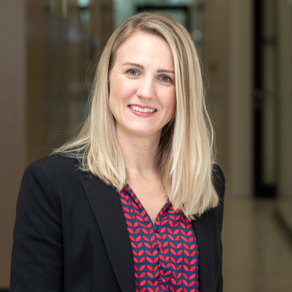 Daniela Janizki Personalreferentin in ANÜ Clarios Germany GmbH & Co