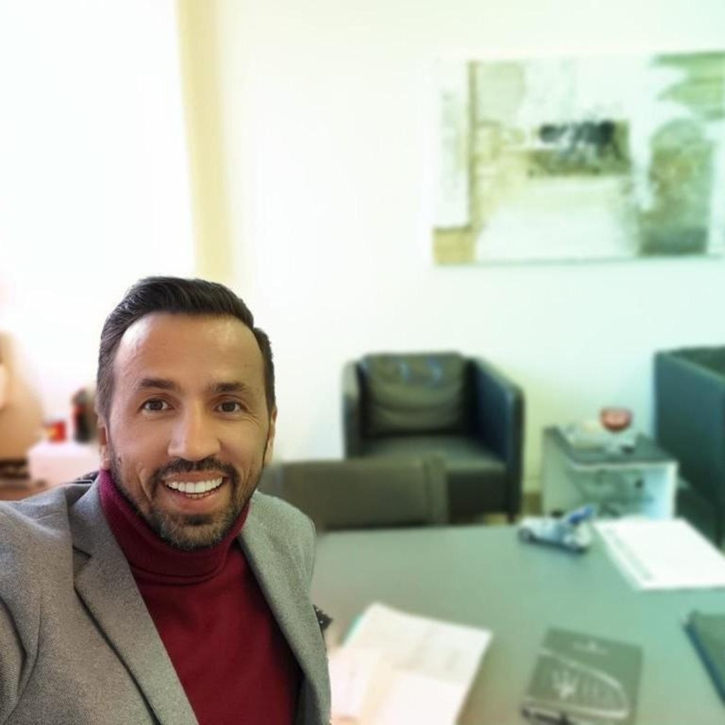 Adrian Shala Sales Manager / Inhaber AS Autocenter Zürich XING