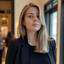 Yevheniia Kholmetska