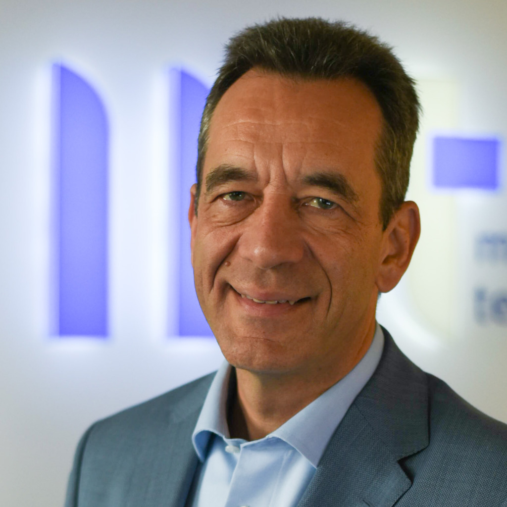 Jürgen Allmich Geschäftsführer Hyand Solutions Formerly known as