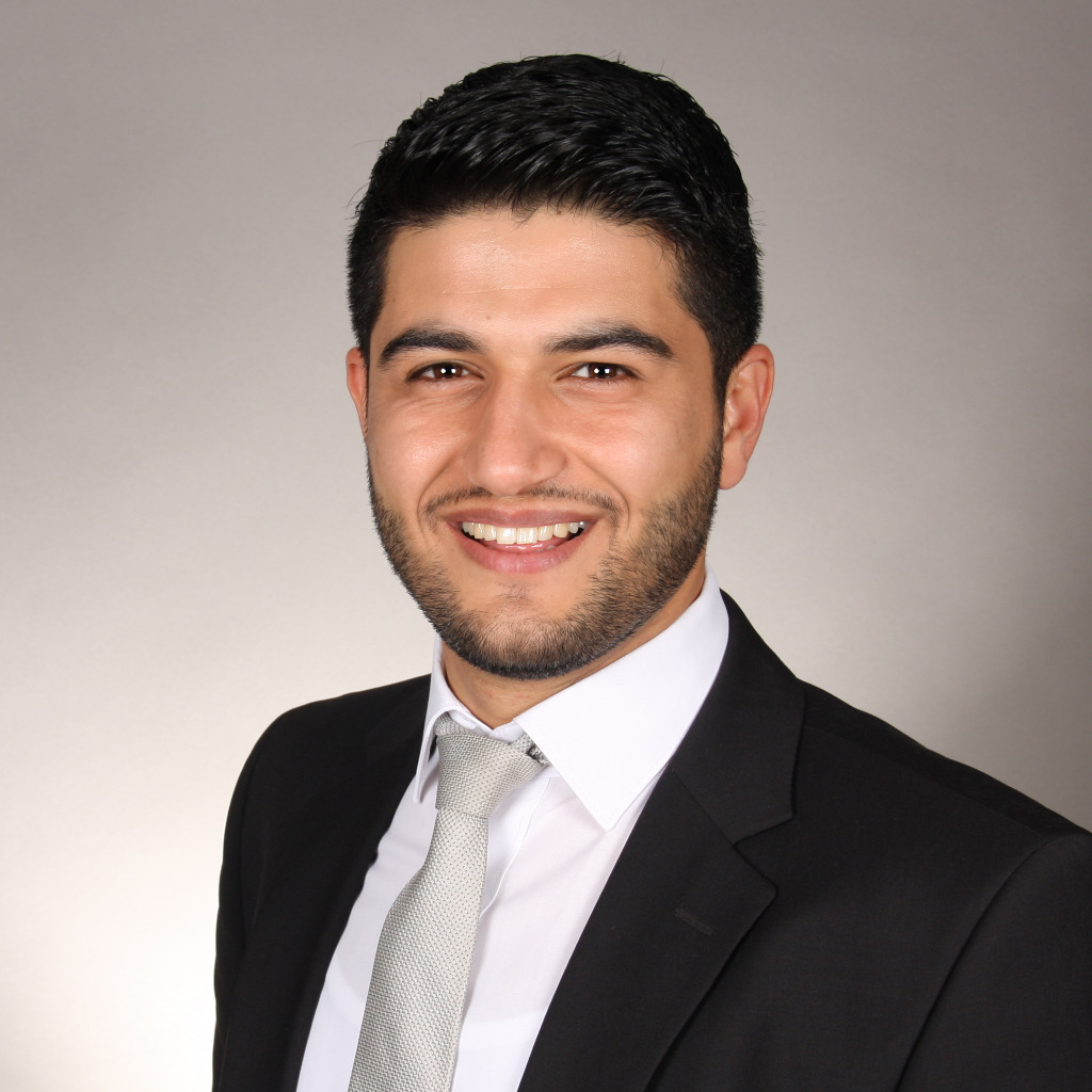 Yakoub Yacoub Direktionsbeauftragter Krankenversicherung