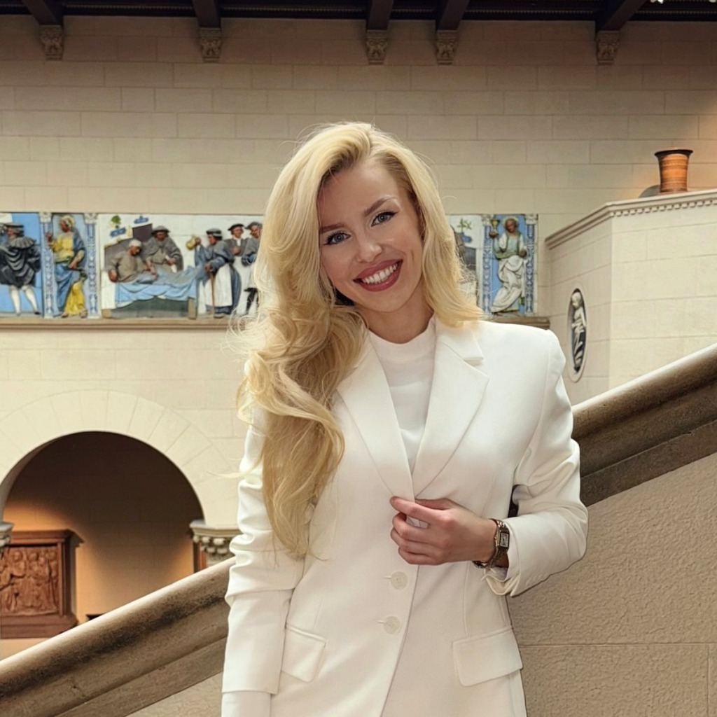 Evangeline Rebecca Projektmanager FCS Flight Calibration Services