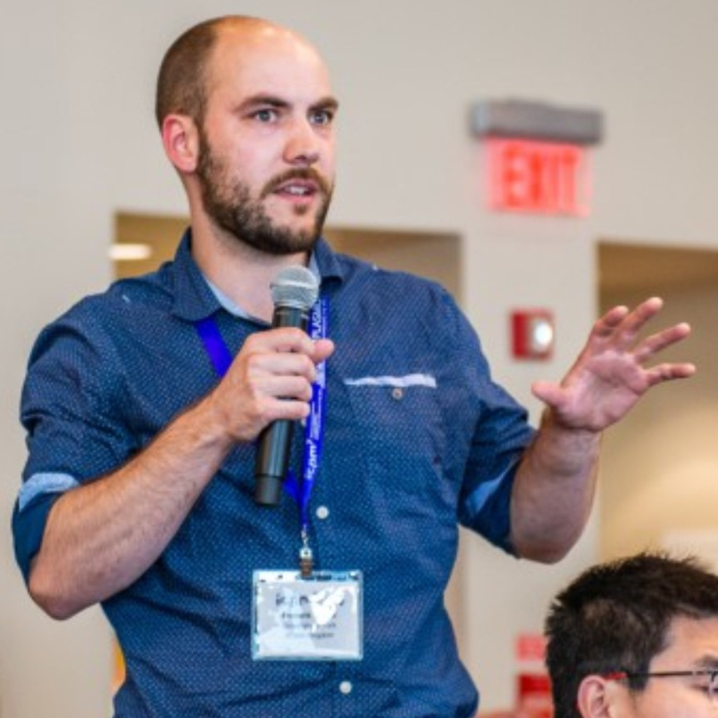 Frederik Riedel Senior Development Engineer, CFD Levidian