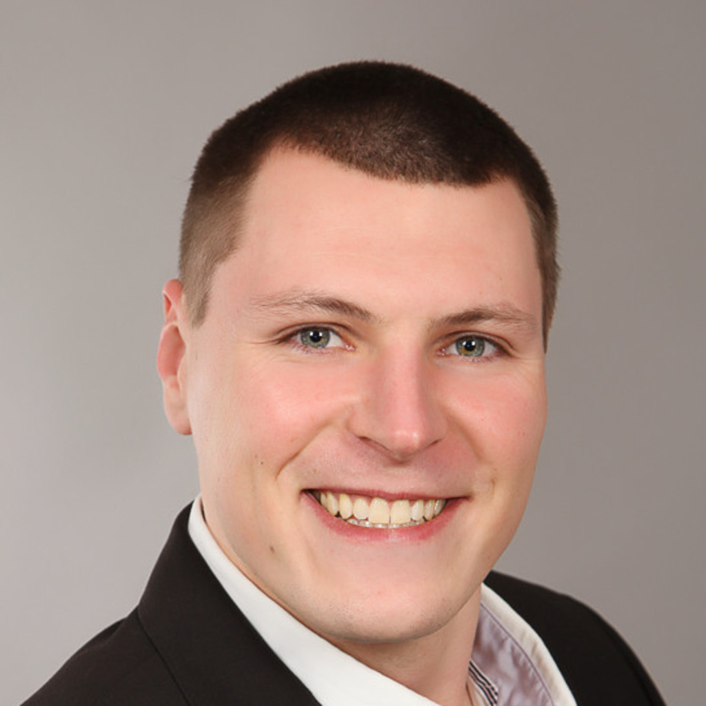 Felix Schumacher - Verfahrenstechnik - Beuth Hochschule für Technik