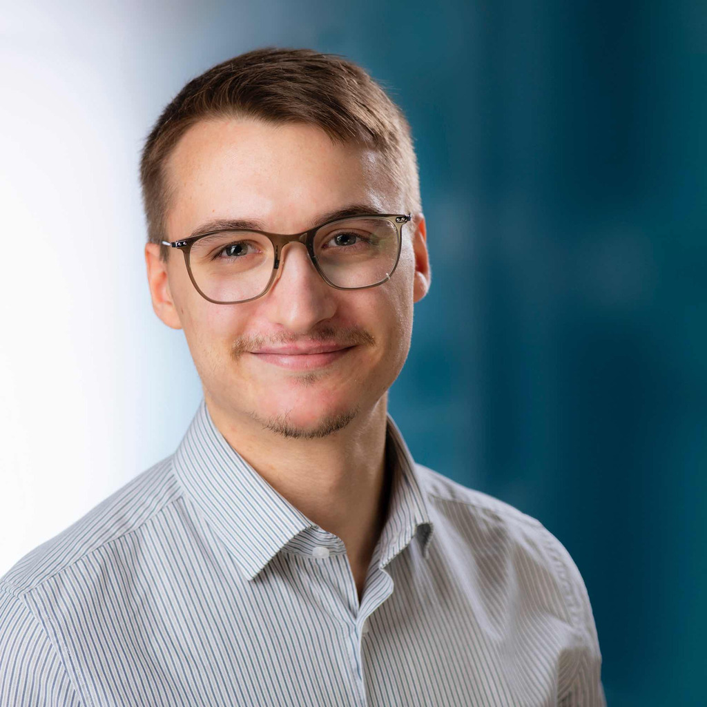 Elias Heindorf Junior Controller Volksbank eG HildesheimLehrte