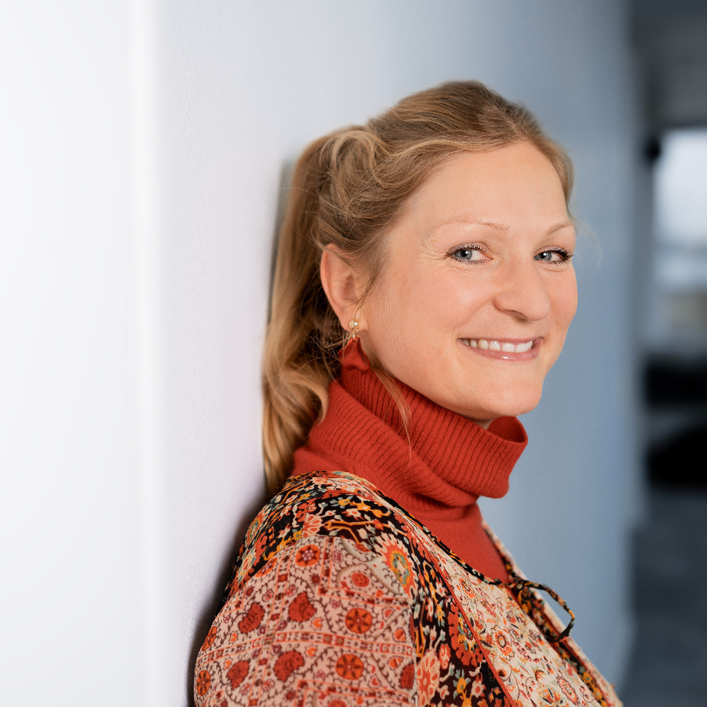 Annekathrin Vogt Partnerassistentin zeb XING