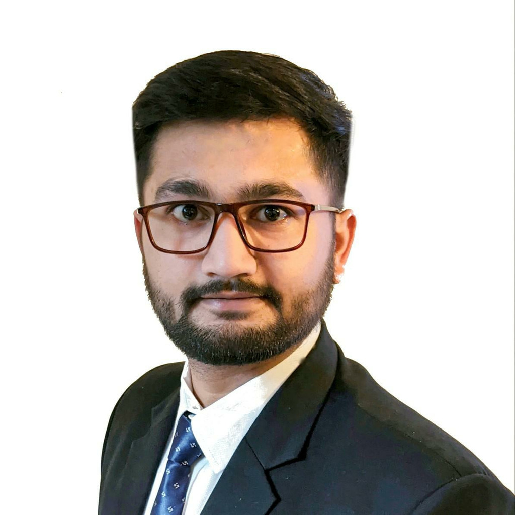 Ing. Dhyey Dodiya Operational Excellence Hochschule Hof XING