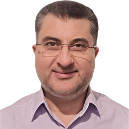 Mag. Ahmad Almasri