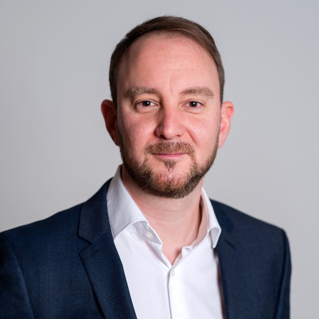 Social Media Profilbild Volker Matheis München