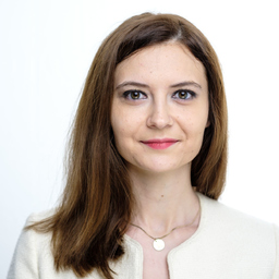 Profilbild Aida Turcinovic