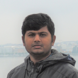 Manoj Arokkiaamy