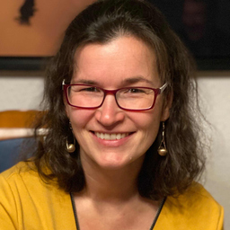 Profilbild Anne Kirschbaum