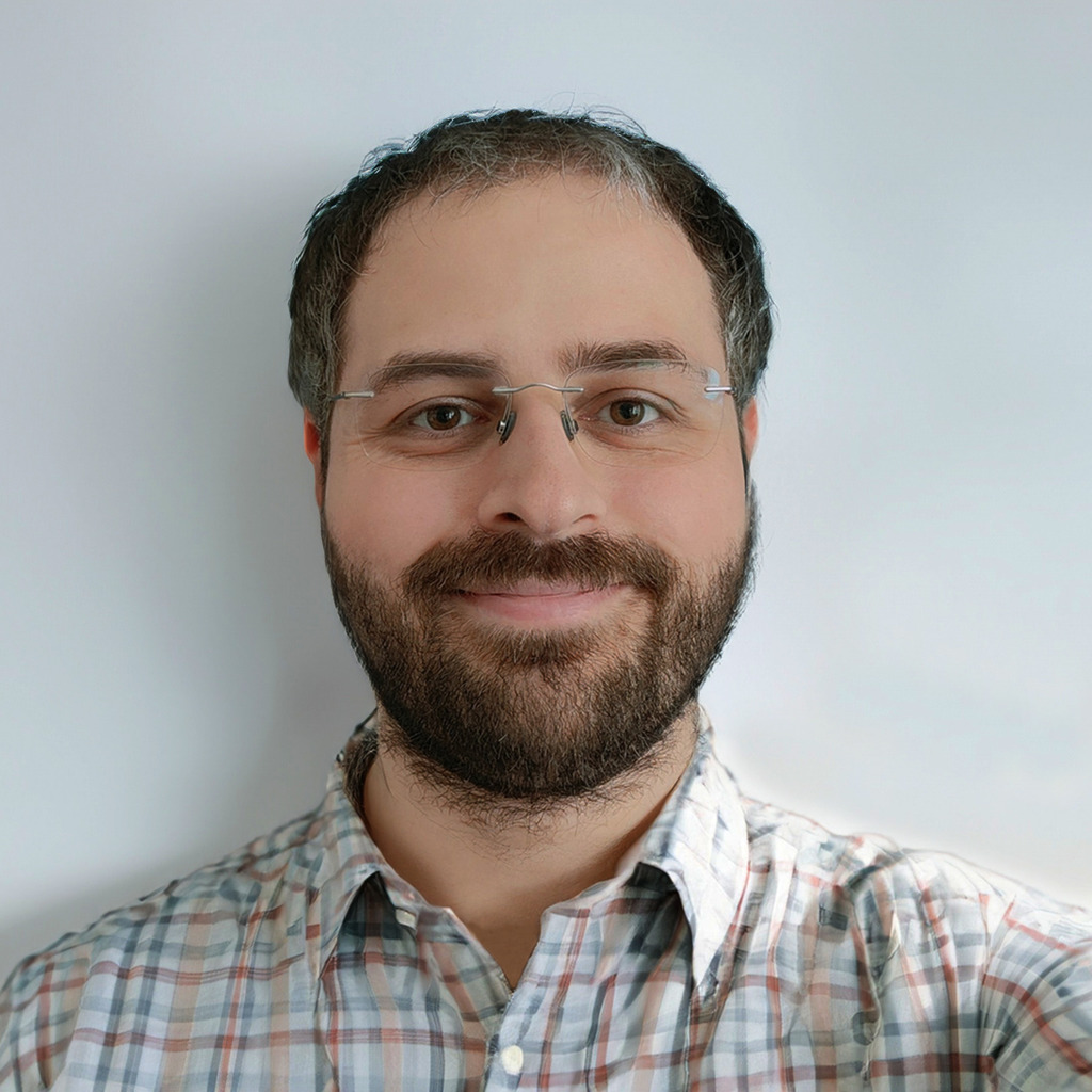 Stefano palmieri system engineer gruppo mol xing