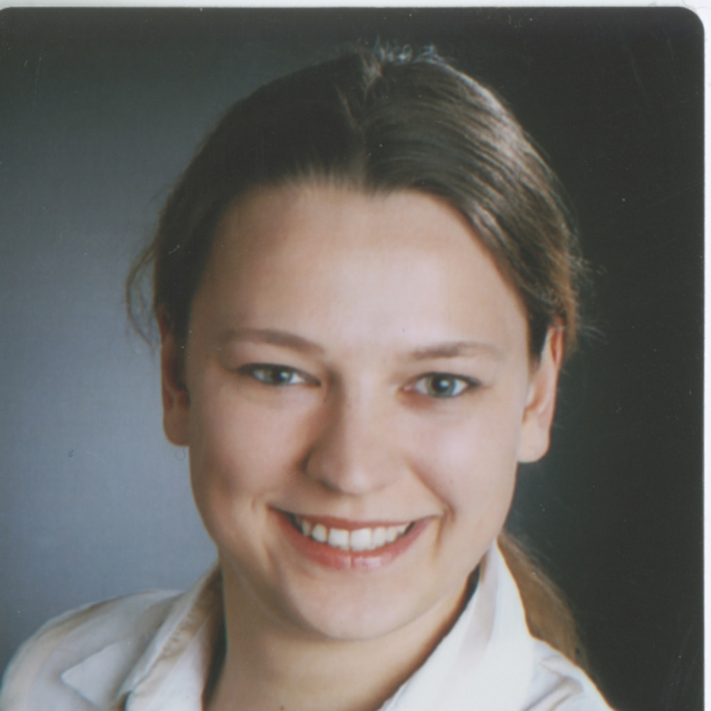 Social Media Profilbild Daniela Böhm 