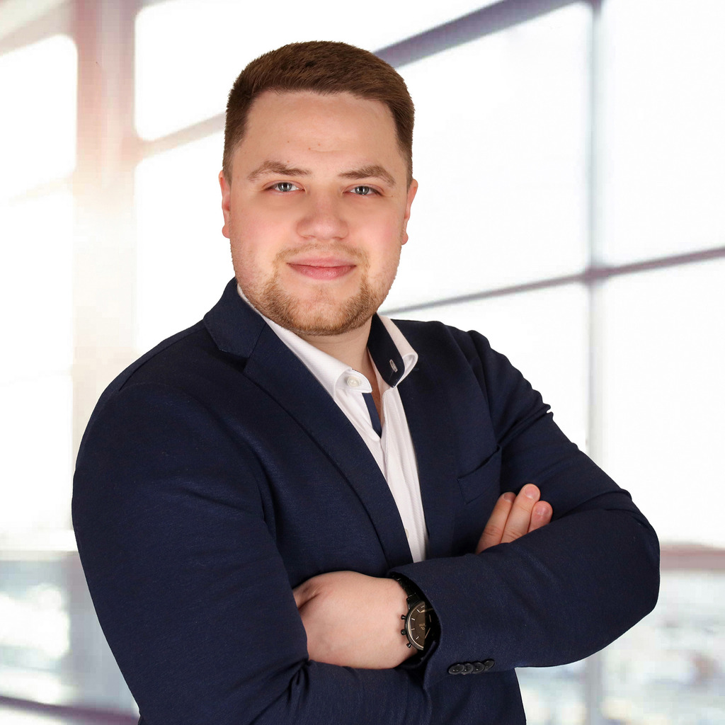 Yannick Jung Betriebsleitung Adolf Nissen Elektrobau GmbH + Co. KG