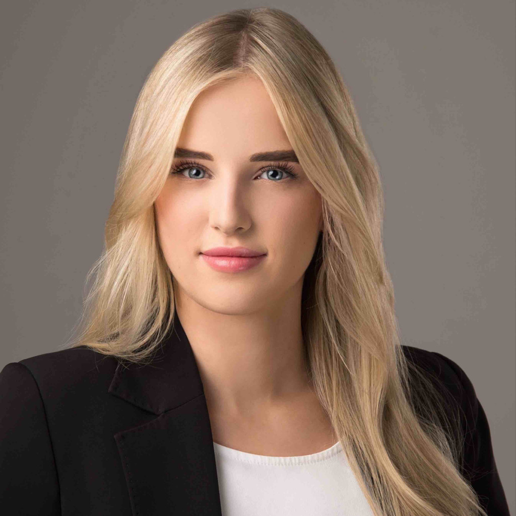 Luisa Albert Assistentin im Sortimentsmanagement KiK Textilien und