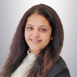 Priti Purandare