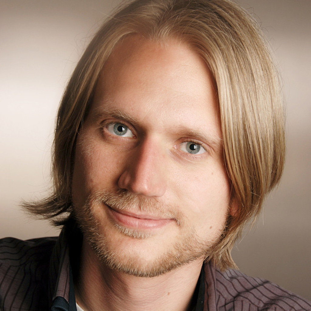 Michel Wacker Gründer, Geschäftsführer Gentle Troll Entertainment