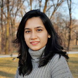 Sadia Sharmin