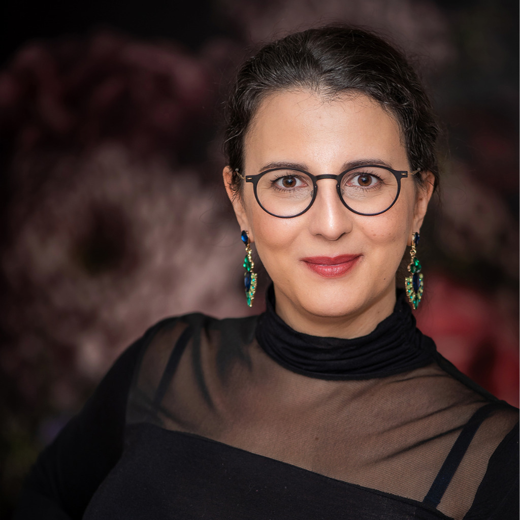 Amina Nehri Business Mentorin TraumaCoach Stress und