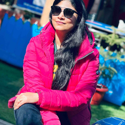 Kalpana Bhardwaj