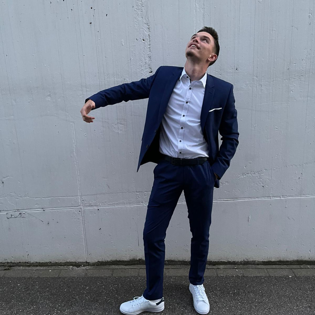 Simon Walter Immobilienwirtschaft HfWU XING