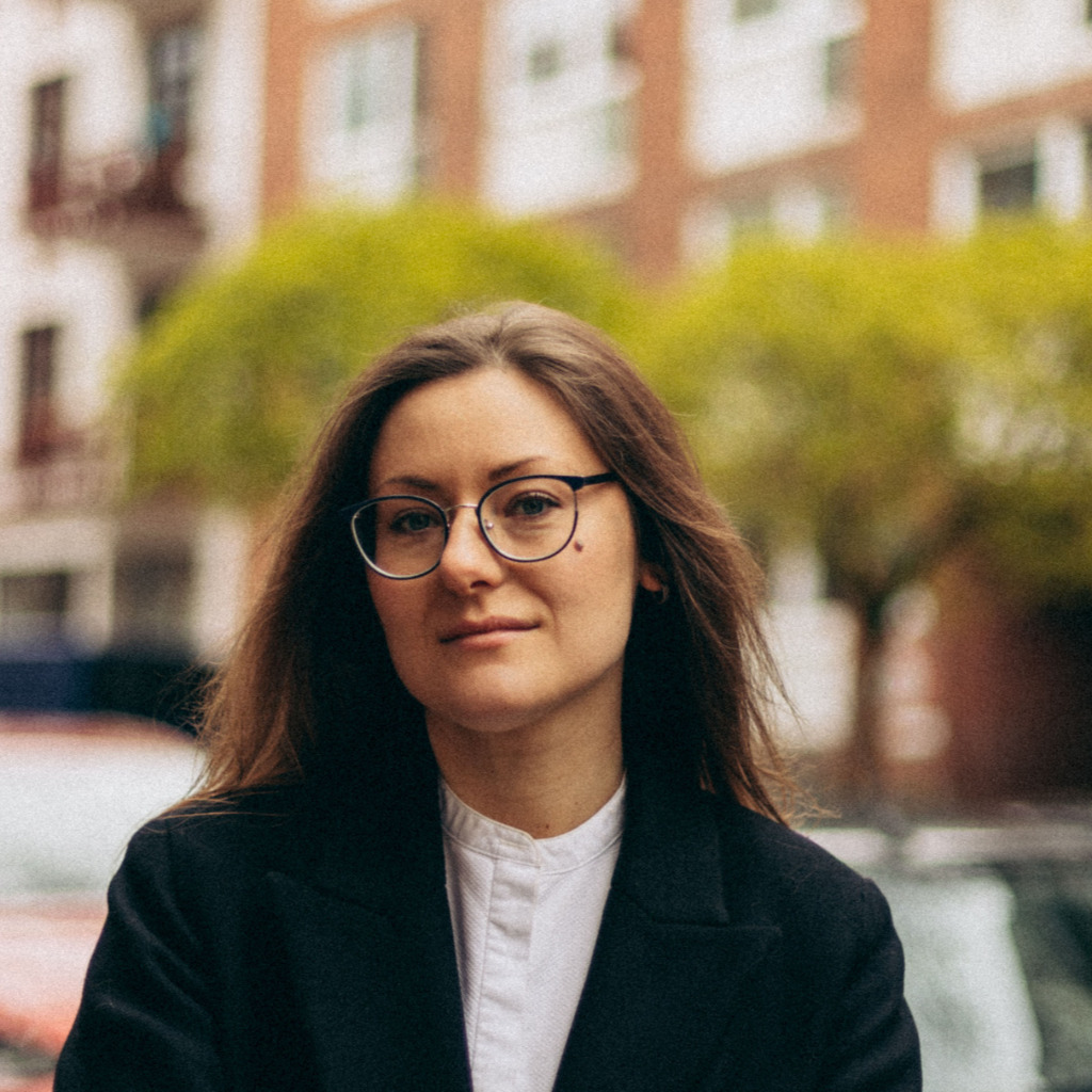 Valeriia Chyhirova Data Scientist Kaufland Services GmbH