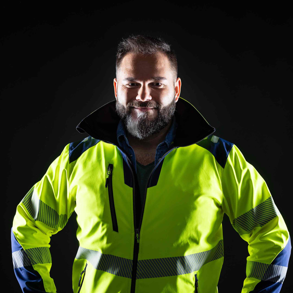 Florian Franz Offen für Neues im Bereich HES HES Beratung XING