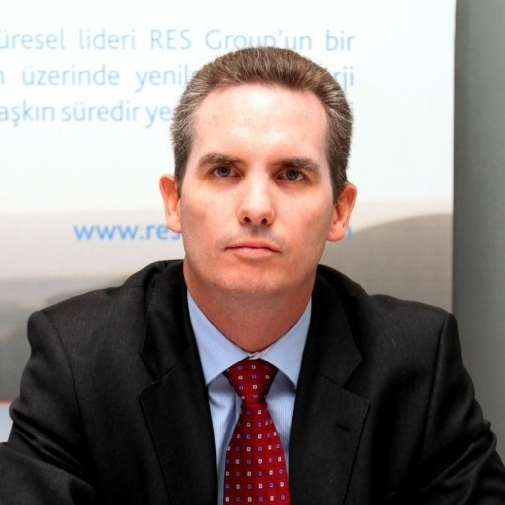 William Hopkins Director Venturi Renewable Energy Ltd XING