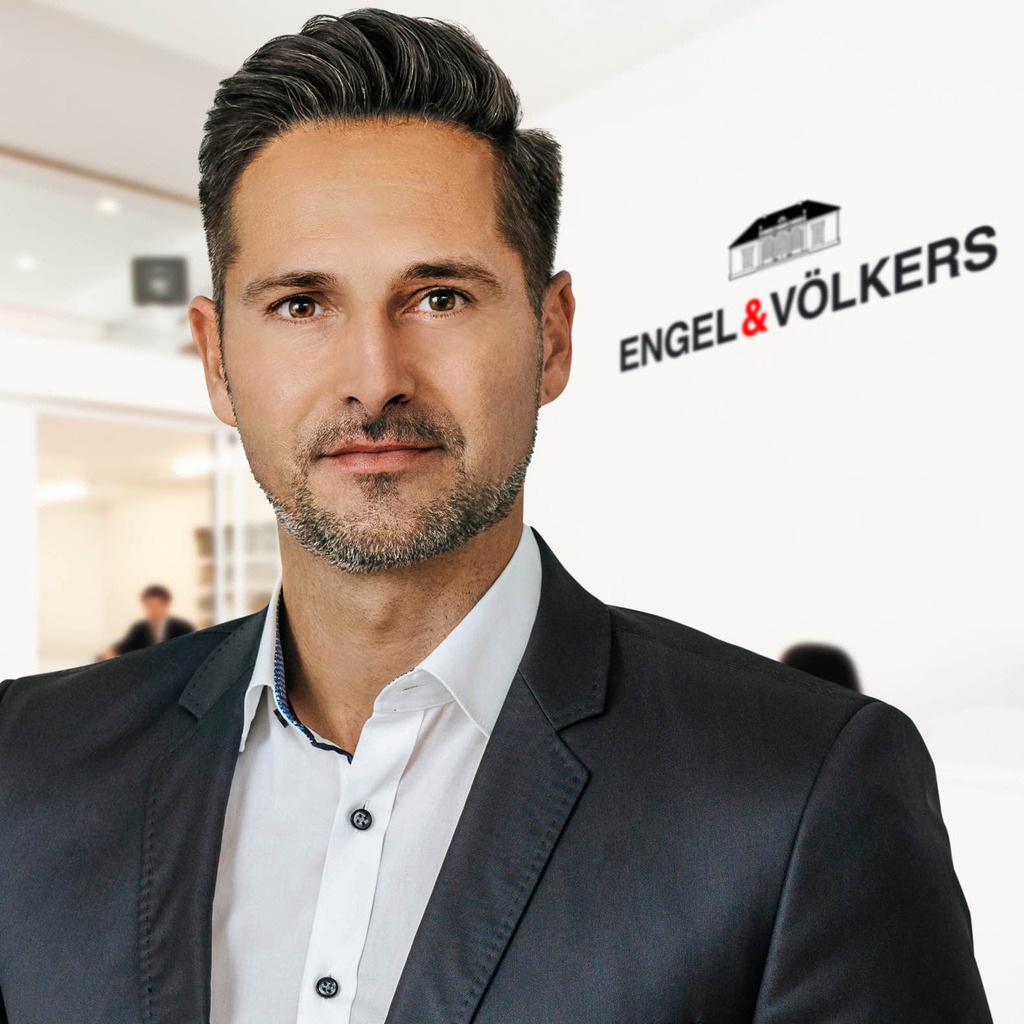 Angelo Donato - Geschäftsführer - Engel & Völkers Göppingen
