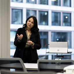 Dr. Johanna Friedli