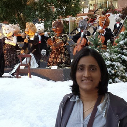 Ramya Aiyyar