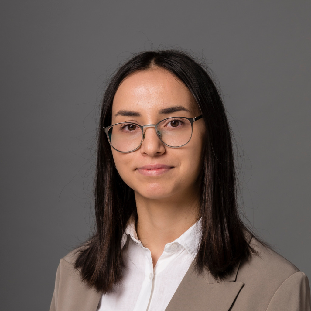 Gizemnur Hasanoglu Studentische Hilfskraft Hochschule Aalen