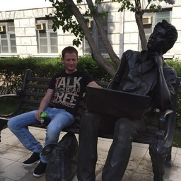 Stanislav Cherednychenko's profile picture