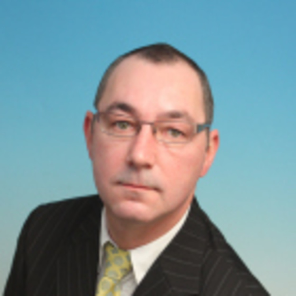 Jens Dennhardt Fertigungsleiter, Instandhaltungsleiter,Mechanische