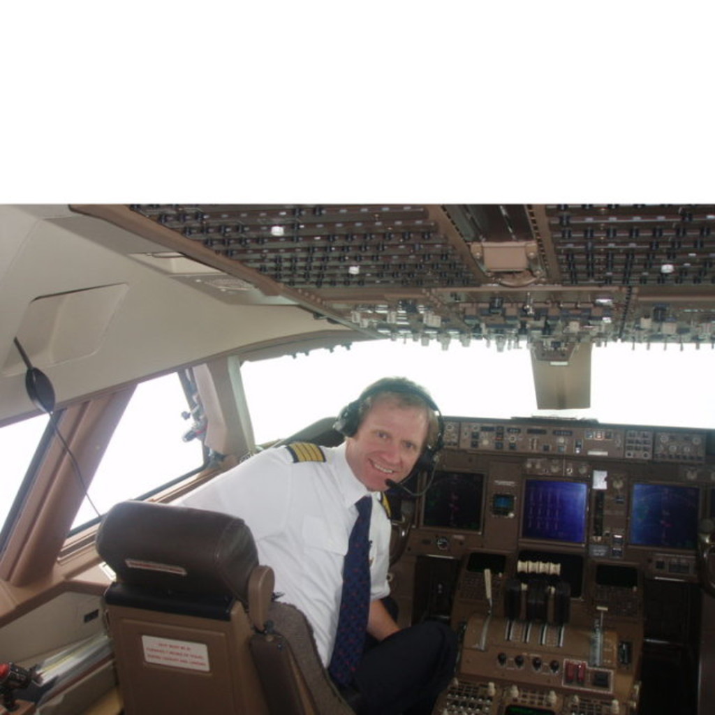 Patrick Gantner Captain Cargolux Airlines S.A. XING