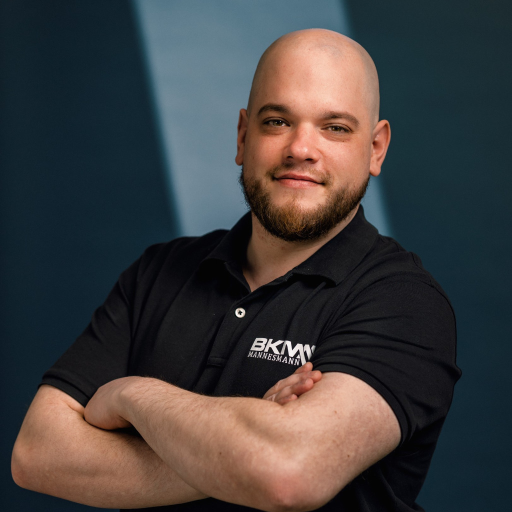 Sven Hoffmann Technischer Angestellter BKM Mannesmann AG XING