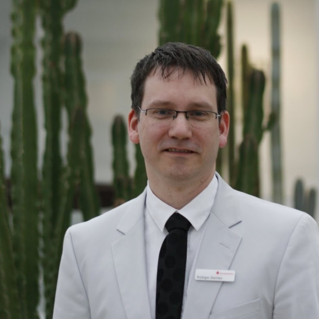 Rüdiger Steinke Bankfachwirt SServicepartner GmbH XING